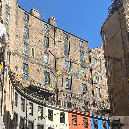 City Break Edimburgo Exterior foto