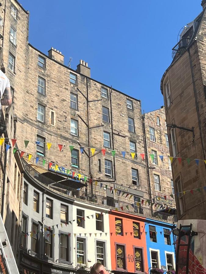 City Break Edimburgo Exterior foto